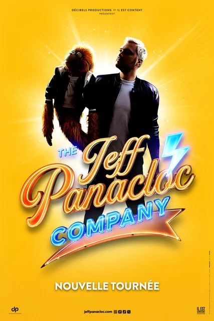 Jeff Panacloc revient au Scarabée : une soirée d’humour et de folie le 7 novembre 2025 14 Jeff Panacloc revient au Scarabee une soiree dhumour et de folie le 7 novembre 2025 roanne