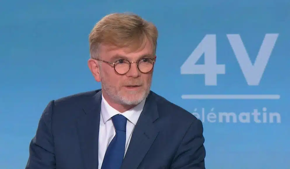 Marc Fesneau defend la ligne Genevard sur la DNC, appelle a plus de pedagogie et mise sur un compromis budgetaire sous les 5 % de deficit 14 marc fesneau defend la ligne genevard sur la dnc appelle a plus de pedagogie et mise sur un compromis budgetaire sous les 5 de deficit 2