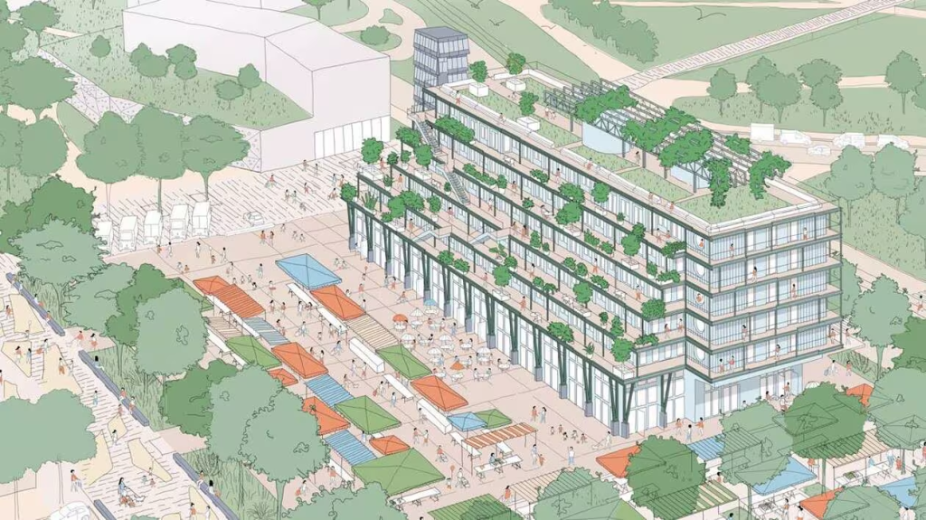 Le Mans : Raum404 va dessiner l’avenir de l’immeuble Le Lafitte 6 image 1