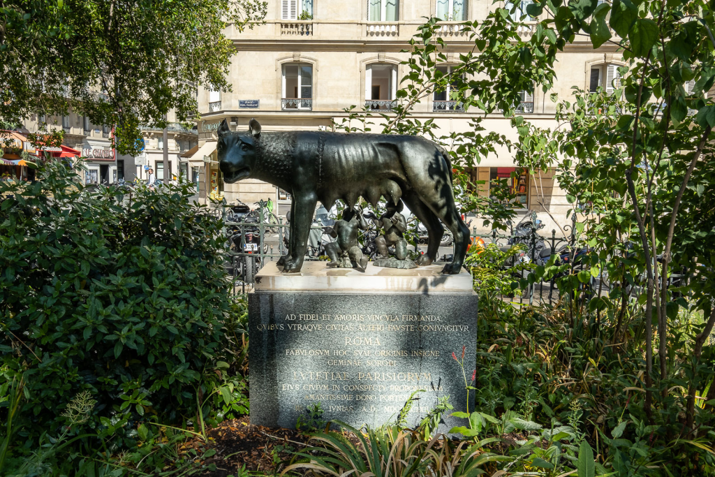 Quand Rome inspire le patrimoine parisien 20 image 14