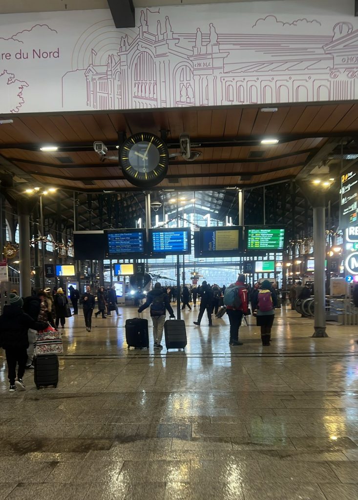 Neige : la vie parisienne perturbée par l’épisode hivernal 14 neige la vie parisienne perturbee par lepisode hivernal 2