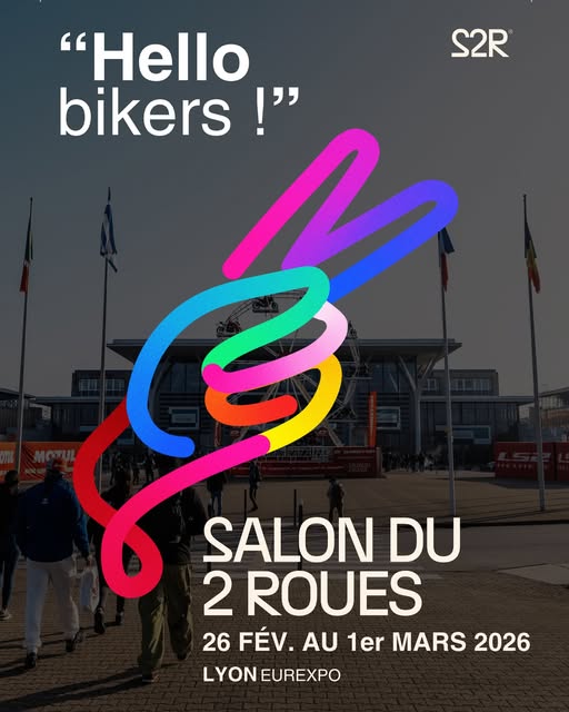 salon du 2 roues 2026